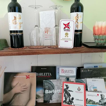 Hotel Il Giardino del Tè à Barletta Extérieur photo
