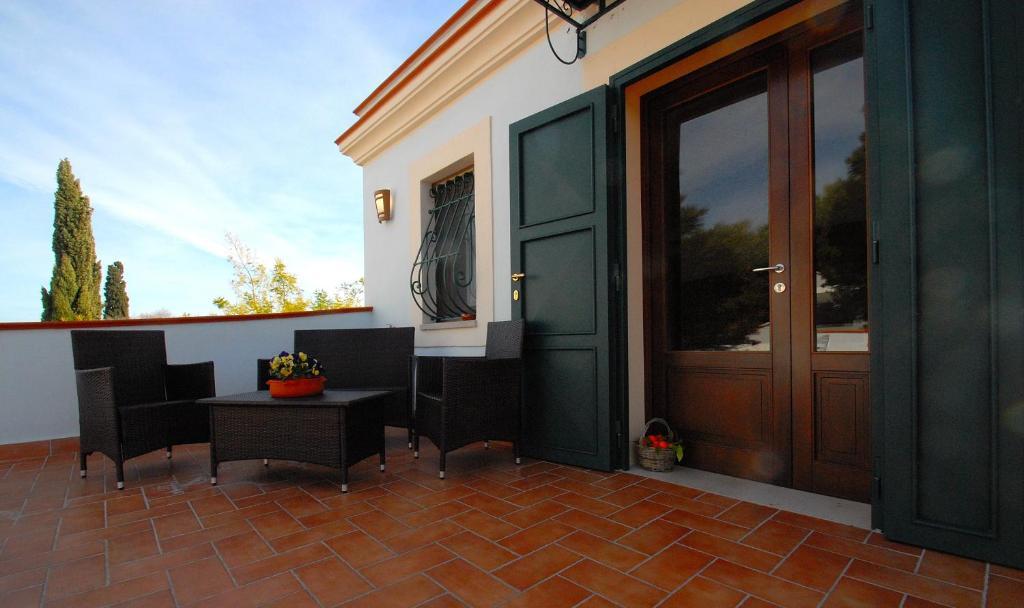 Hotel Il Giardino del Tè à Barletta Chambre photo