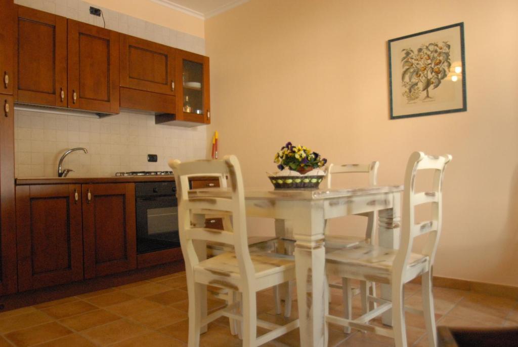 Hotel Il Giardino del Tè à Barletta Chambre photo