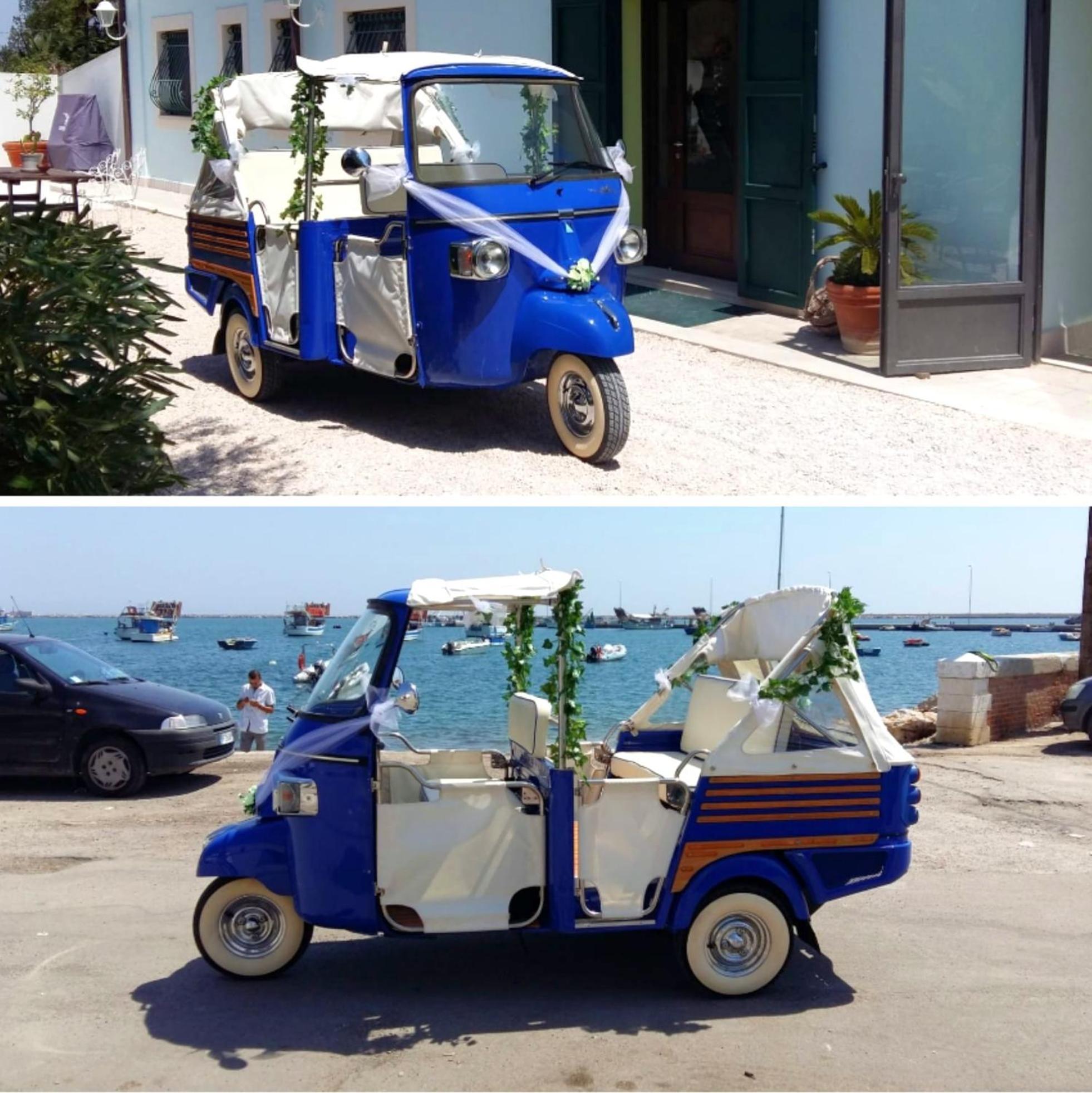 Hotel Il Giardino del Tè à Barletta Extérieur photo