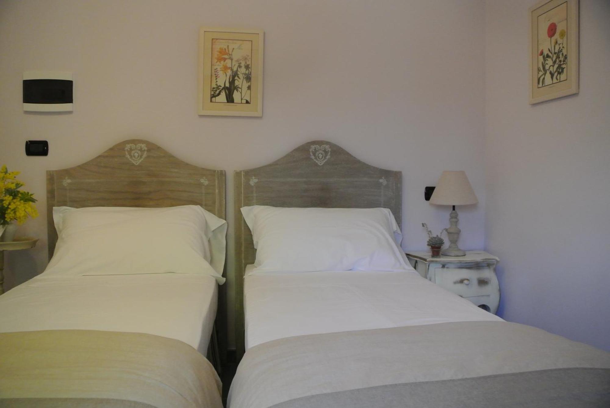 Hotel Il Giardino del Tè à Barletta Chambre photo
