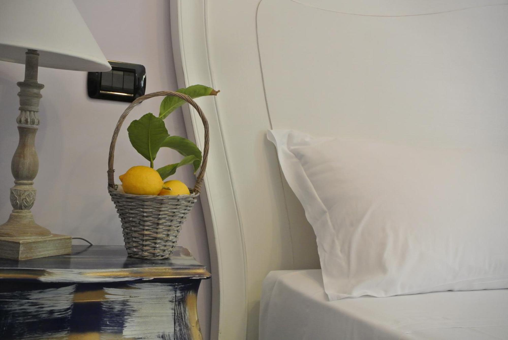 Hotel Il Giardino del Tè à Barletta Chambre photo