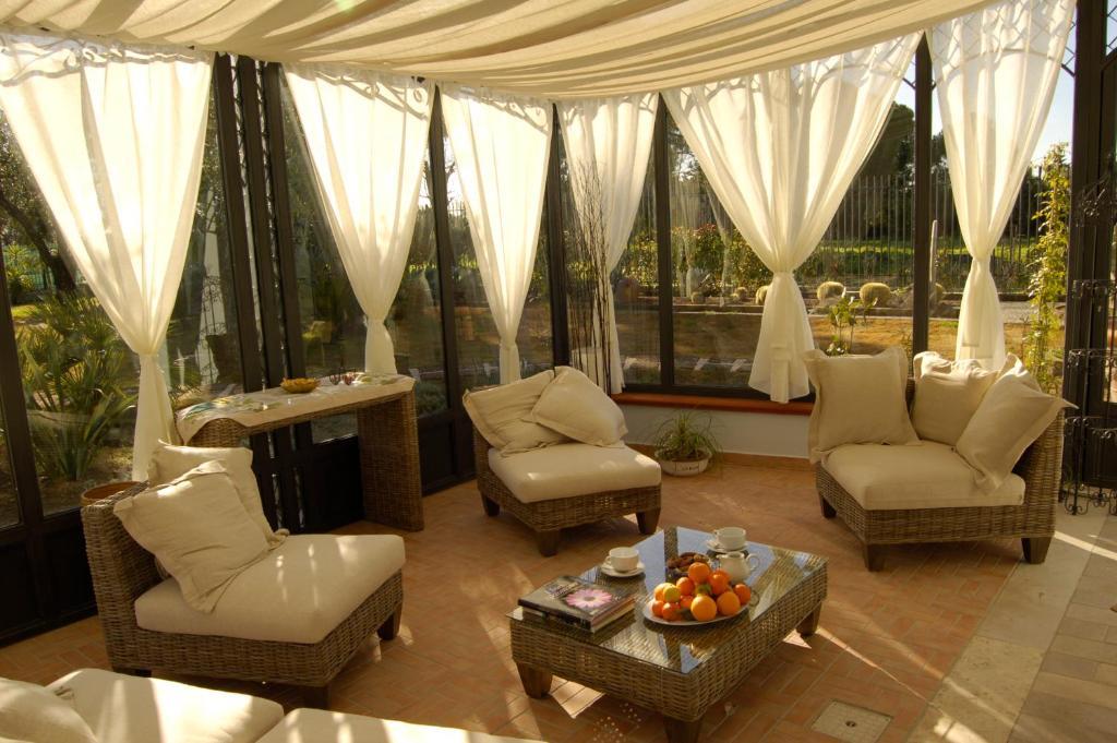 Hotel Il Giardino del Tè à Barletta Extérieur photo