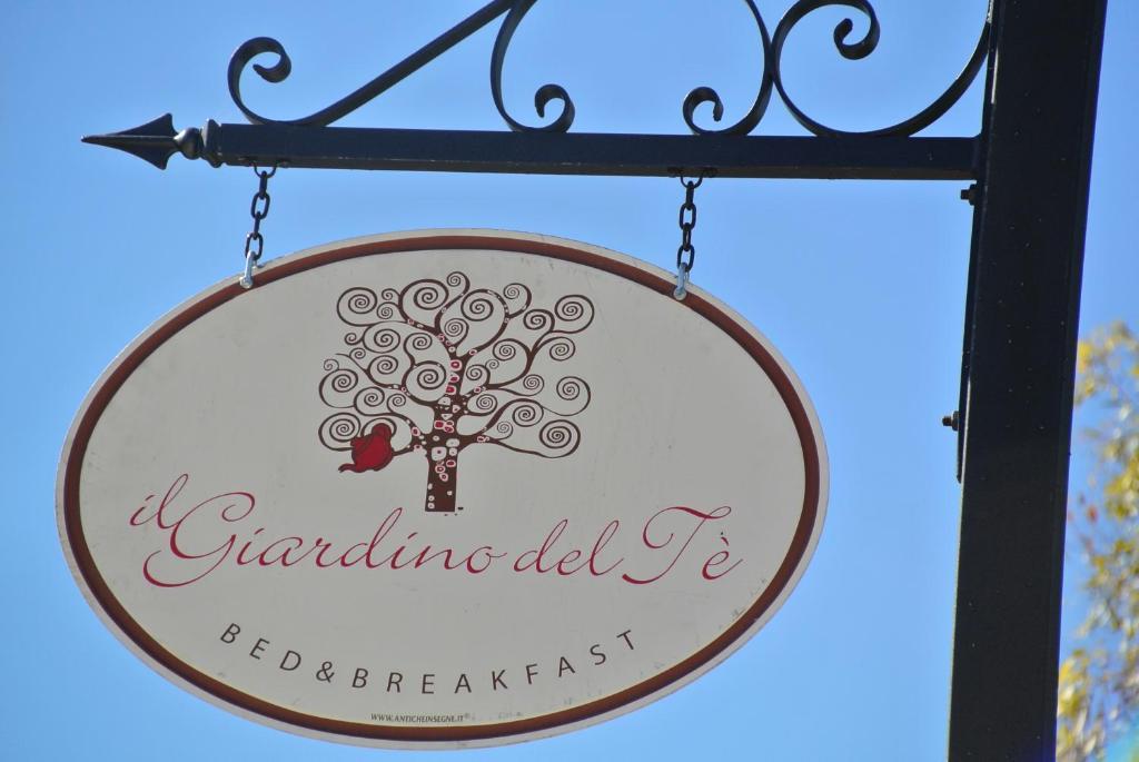 Hotel Il Giardino del Tè à Barletta Extérieur photo