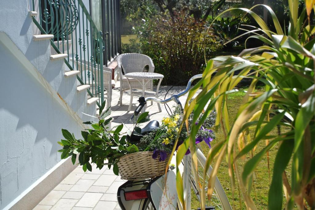 Hotel Il Giardino del Tè à Barletta Extérieur photo