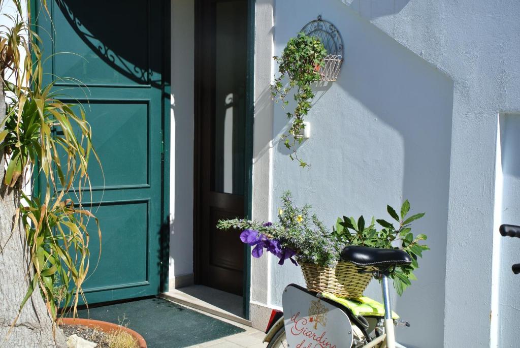 Hotel Il Giardino del Tè à Barletta Extérieur photo